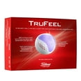 thumbnail image 4 of Titleist TruFeel White Golf Ball, 4 of 7