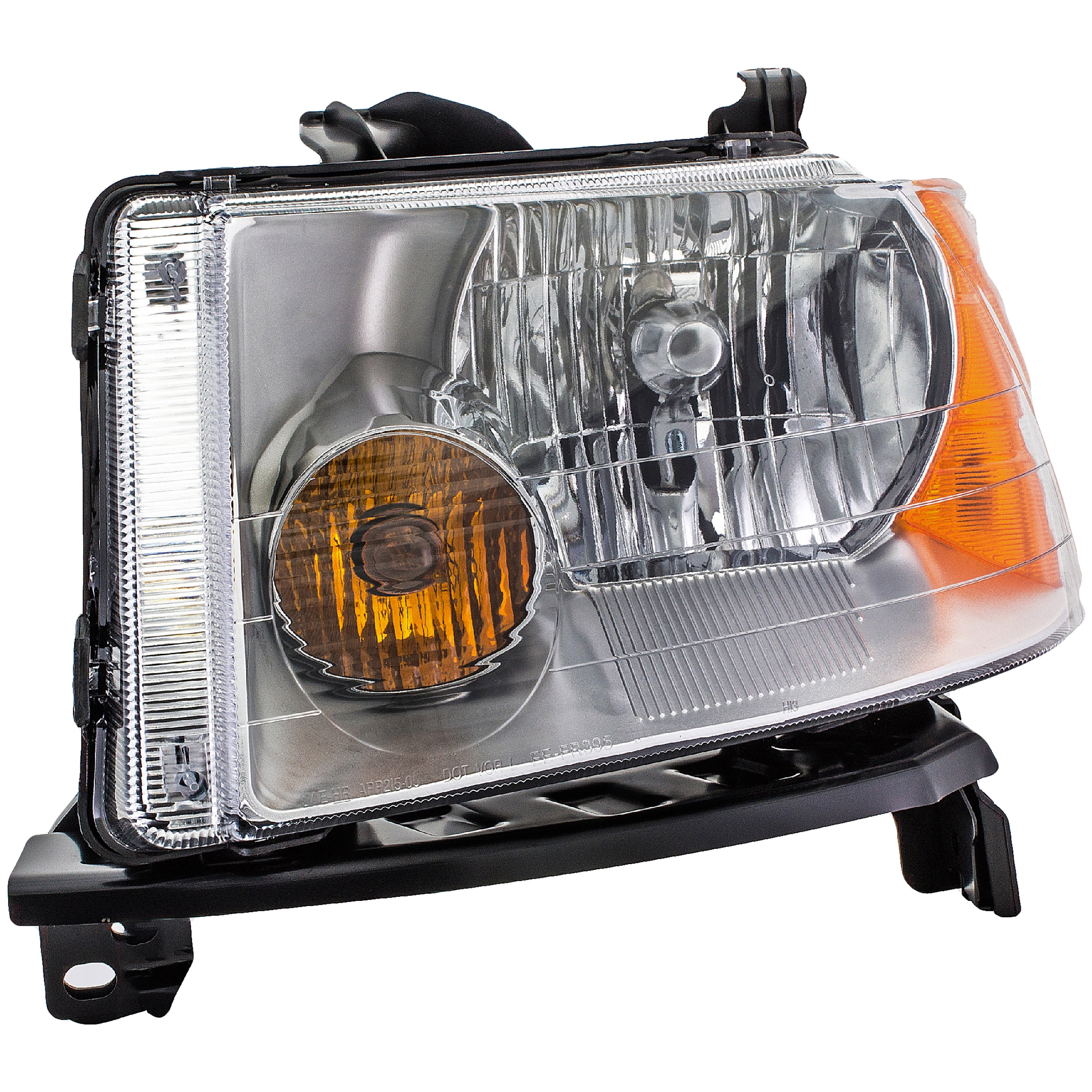 Dorman 1591952 Driver Side Headlight Assembly for Specific Ford Models Fits select: 2005-2007 FORD FREESTYLE