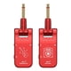 thumbnail image 2 of Sistema de guitarra inalámbrico 2.4G Baoblaze Transmisor Receptor Recargable para guitarra eléctrica Violín Teclados Altavoz Bajo, 2 of 8