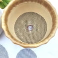 thumbnail image 6 of SPRING 100 Pcs Bonsai Pot Hole Mesh Pads For Effective Soil And Water Management, 6 of 9