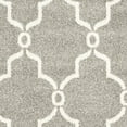thumbnail image 5 of SAFAVIEH Amherst Wesley Geometric Area Rug, Dark Grey/Beige, 5'3" x 8', 5 of 6