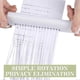 thumbnail image 4 of Mini Handheld Rotary Paper Shredder for Office & Classroom - Secure Document/Craft Confetti Maker, 4 of 5