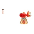 thumbnail image 1 of Juego de estatuas de muñecas de resina, figura tradicional china de niña, vestido popular, estatua decorativa, escultura de koi, resina hecha a ma, 1 of 8