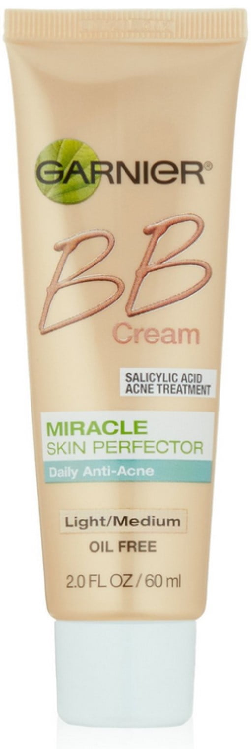 Miracle Skin Perfector Daily BB Cream, Light/Medium 2 oz (Pack of - Walmart.com