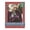 Brick Red, variant on Maroon Red Picture Frame Mat for 12x16 Frames - Fits 10x14 Photos - 1 Mat