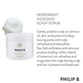thumbnail image 4 of Philip B Peppermint Avocado Scalp Scrub, 4 of 8