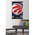 thumbnail image 3 of NBA Toronto Raptors - Logo maximaliste 23, 3 of 4