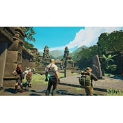 Jumanji The Video Game (PS5 Playstation 5) Recover the Jewels and Save Jumanji