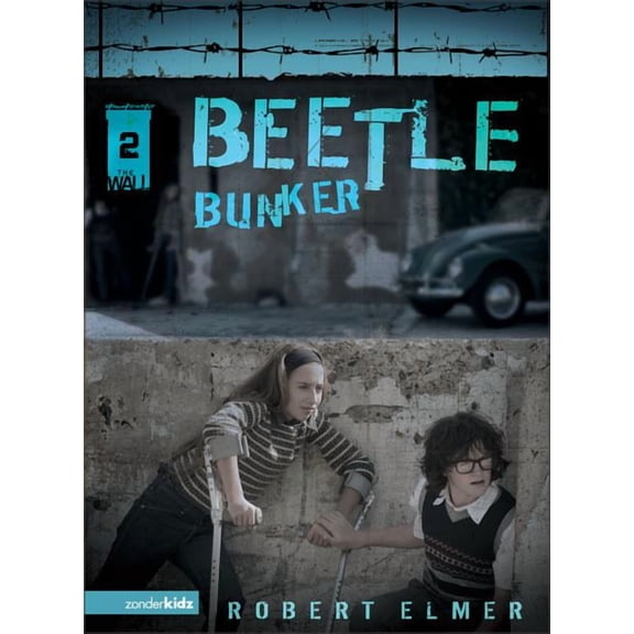 Wall Beetle Bunker, Book 2, (Paperback)