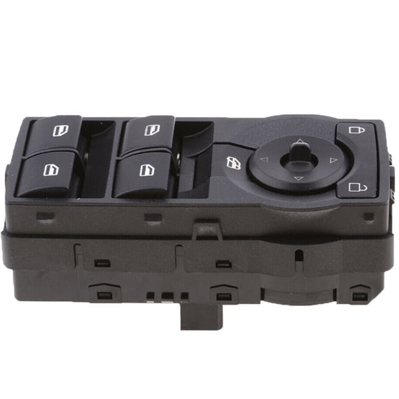Scienceny Interruptor de ventanilla eléctrica para coche con Panel de asistencia, elevador automático, lado de plástico, accesorios de tienda de Vehículos, repuestos y accesorios Mis Scienceny VI022054-00B