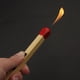 thumbnail image 5 of Encendedor tipo cerilla con gas butano recargable - Llama ajustable resistente al viento y al fuego para barbacoa al aire libre, cocina, vela, crème brûlée, soldadura, horneado, manualidades, 5 of 9