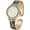 Style-Four/Gold, variant on Blekon Collections Women's Quartz Analog Multistyle Designed Cuff Bangle Wristwatch - Ladies Wrist Watch for Everyday Use - Can Fit Wrist Sizes 7-8 inches