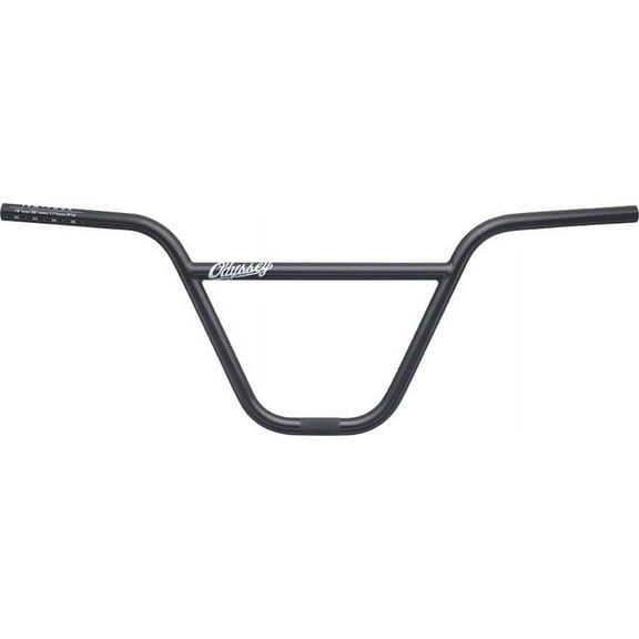 Odyssey 10-4 10" Rise BMX Handlebar Black 41Thermal 4130 Chromoly Steel Bike