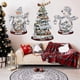 thumbnail image 5 of piezas de pegatinas navideñas para ventanas, pegatinas navideñas para ventanas DIY, pegatinas navideñas para vidrio, pegatinas para ventanas, pegatinas, pegatinas decorativas navideñas, pegatinas, 5 of 6