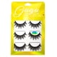 thumbnail image 1 of PESTAÑAS CLASSIC SILK C8 GUGU LASHES GUGU LASHES 3 pares idénticos, 1 of 2