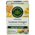 thumbnail image 2 of 1x Traditional Medicinals Organic Lemon Ginger Tea with pen, 2 of 2
