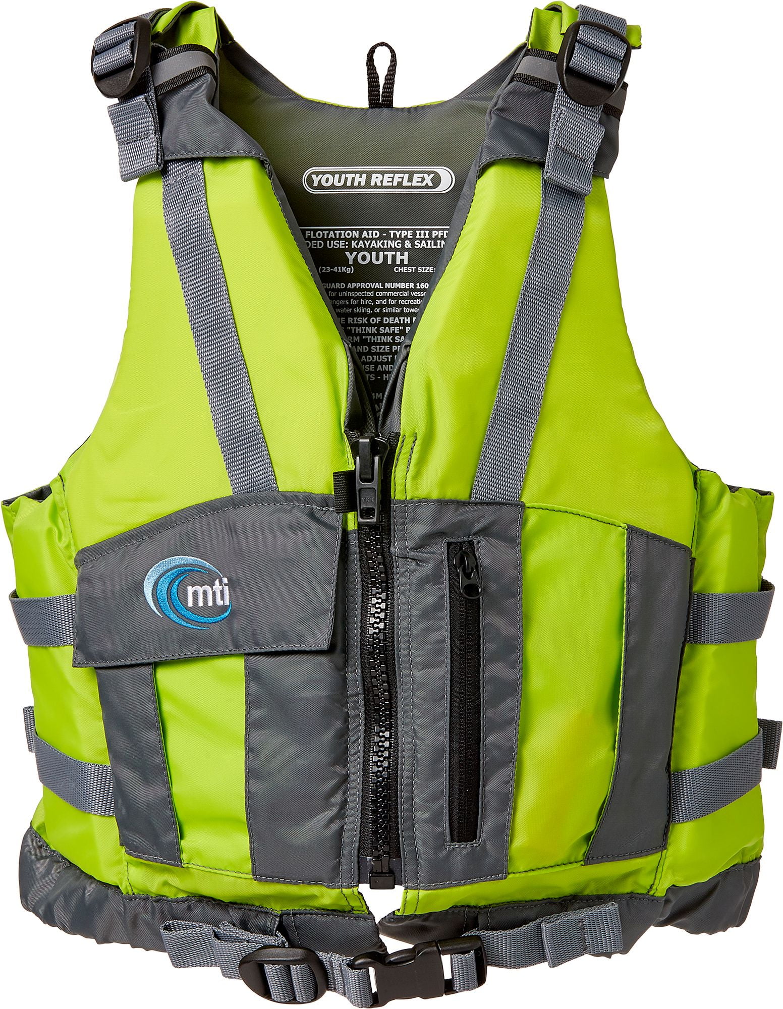 MTI Youth Reflex Life Vest