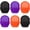 black purple orange, variant on 300Pcs Terracotta Cupcake Liners Fall Colors Baking Cups Autumn Orange Gradient Wedding Standard Muffin Cupcake Wrappers for Thanksgiving Party Supplies Table Decor