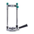 thumbnail image 1 of Support de Perceuse Électrique Manuelle 1.5mm-13mm, Guide de Forage Vertical Réglable, Positionneur d'Angle Droit, Support de Localisateur de Goujon, Corps Haute Résistance, 1 of 6