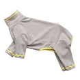 thumbnail image 1 of TIELUTT Autumn Winter High Neck Thermal Sweater Cozy Knitted for Small Pet Clothes Rack Hanger Pet Clothes for Medium Dogs Pet Clothes for Small Dogs Female Pet Clothes for Medium Dogs Female Pet Clot, 1 of 8