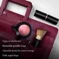 thumbnail image 5 of RAGUPEL Cosmetic Professional Makeup Brushes - Cruelty-Free Retractable Angled Kabuki Brush, 5 of 7
