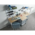 thumbnail image 3 of 6' Wide 9-Outlet Workbench Powerstrip, GAAC68PSDW, 3 of 4