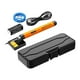thumbnail image 4 of Soldador USB portátil y ligero, eléctrico, para desoldar Naranja, 4 of 9