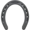 Diamond Farrier 1PLAINB Horseshoe 5-1/4 in L 5 in W 5/16 in Thick Steel