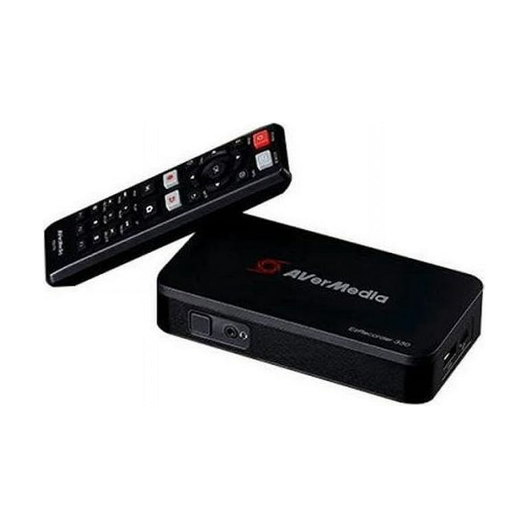AVerMedia EzRecorder 330, HDMI Video Recorder, 1080p Recording
