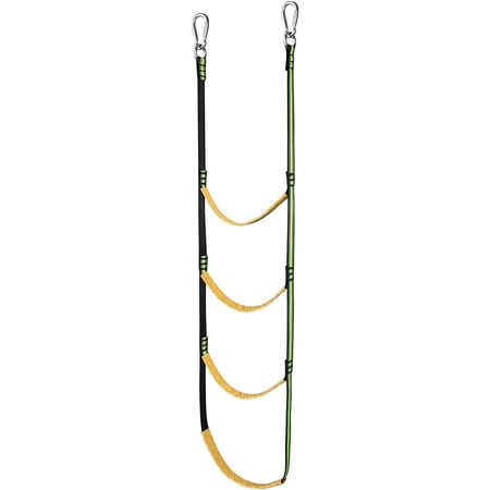 4 Step Boat Rope Ladder, Climbing Boat Rope Ladder, Portable Rope ...
