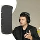 thumbnail image 3 of Cubierta toallero la banda Protector reemplazo Anti-Slip para ATH MSR7 M50X, 3 of 9