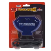 MAYFLASH 3 in 1 Magic Joy Box For Pc