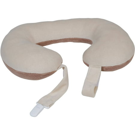Neck Pillow And Head Cushion For Infants And Toddlers Choco Beige