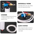 thumbnail image 3 of RUNROTOO 1Set Clutch Oil Bleeder Tool For Brake System Servicing 10.22X5.89X2.75in, 3 of 8