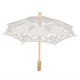 thumbnail image 1 of Parapluie en dentelle pour mariage, parasol de mariée, accessoire de photographie, fournitures de mariage, beige, 1 of 4