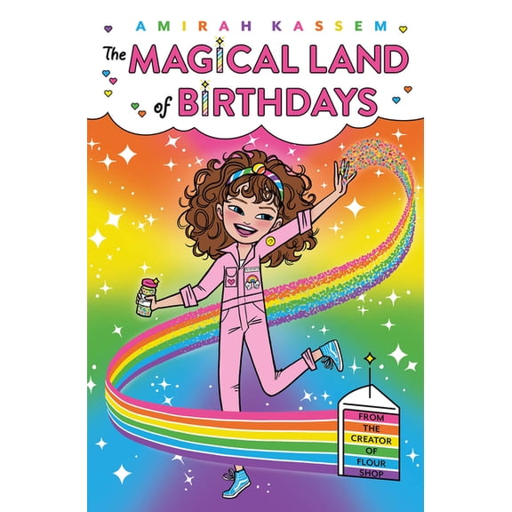 The Magical Land of Birthdays The Magical Land of Birthdays, (Paperback)