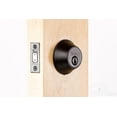 thumbnail image 6 of Weslock 00372-B-3SL23 300 Series Double Cylinder Deadbolt with Adjustable Latch and Deadbolt Strikes Lifetime Brass Finish, 6 of 7
