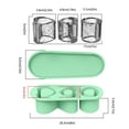 Ice Cube Molds Silicone Rose Ice Trays OldFashioned Ice Cube Molds Ice