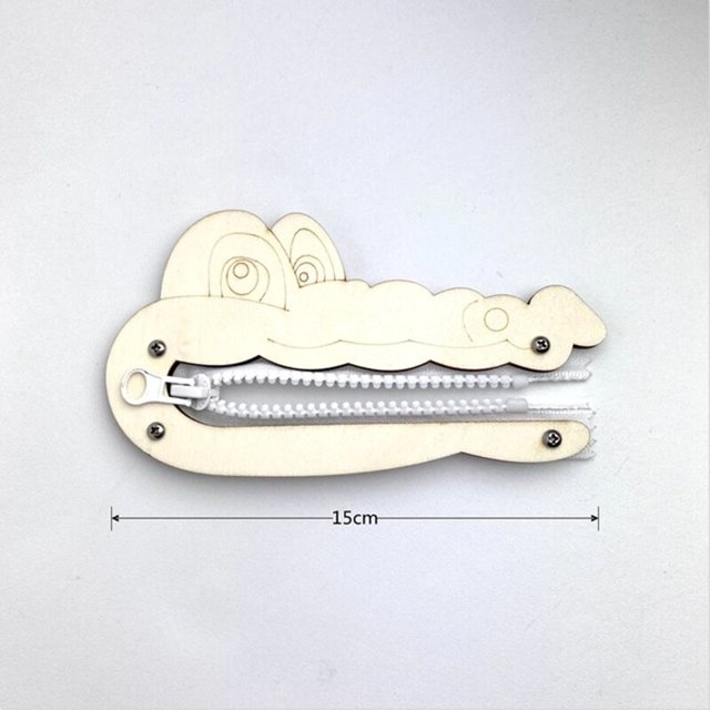 Tablero de actividad cognitiva para bebé, accesorios de bricolaje, juegos educativos Montessori, juguetes sensoriales para niños Fivean unisex