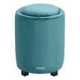 thumbnail image 1 of Pantone Tall Storage Stool Blue, 1 of 12