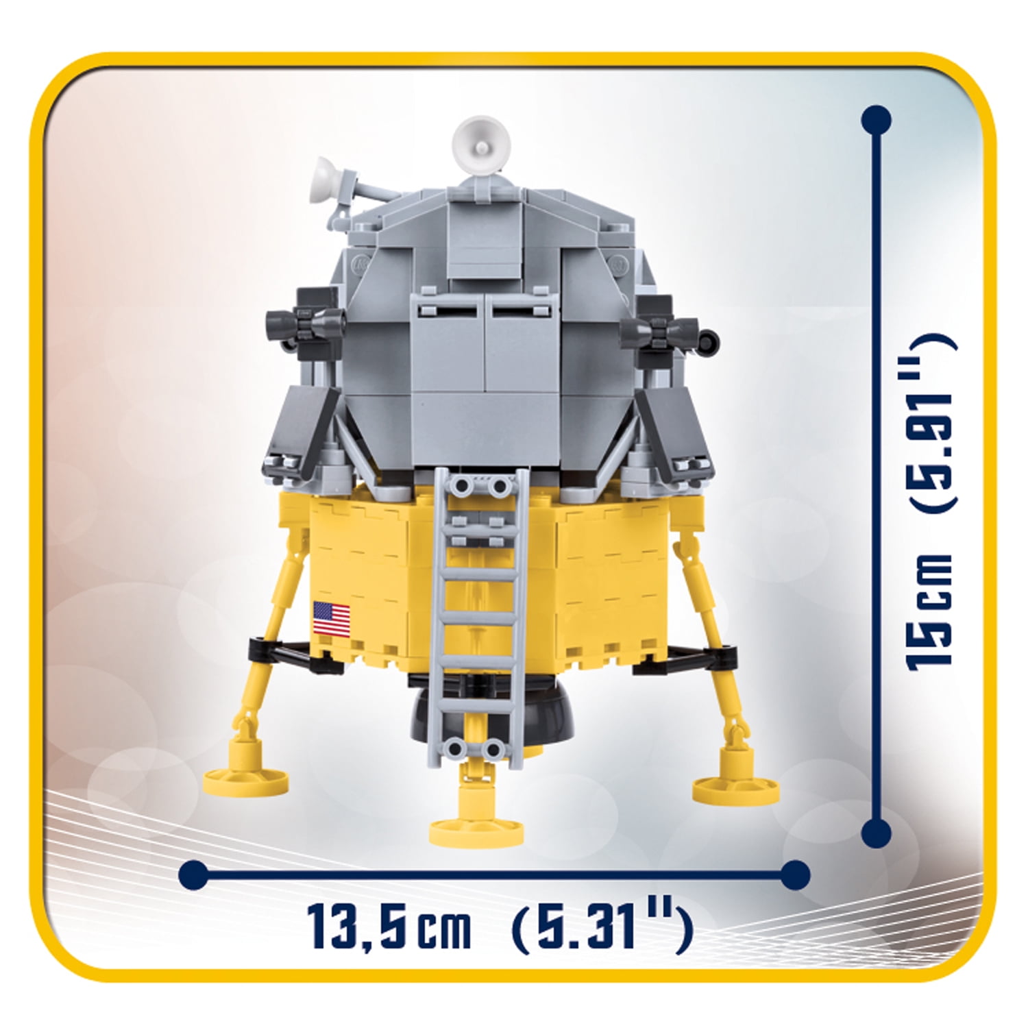 cobi lunar module