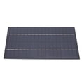 thumbnail image 3 of Portable Solar Charger Panel,4.2W 18V Polysilicon Solar Polysilicon Solar Panels V Solar Panels Remarkable Clarity, 3 of 14