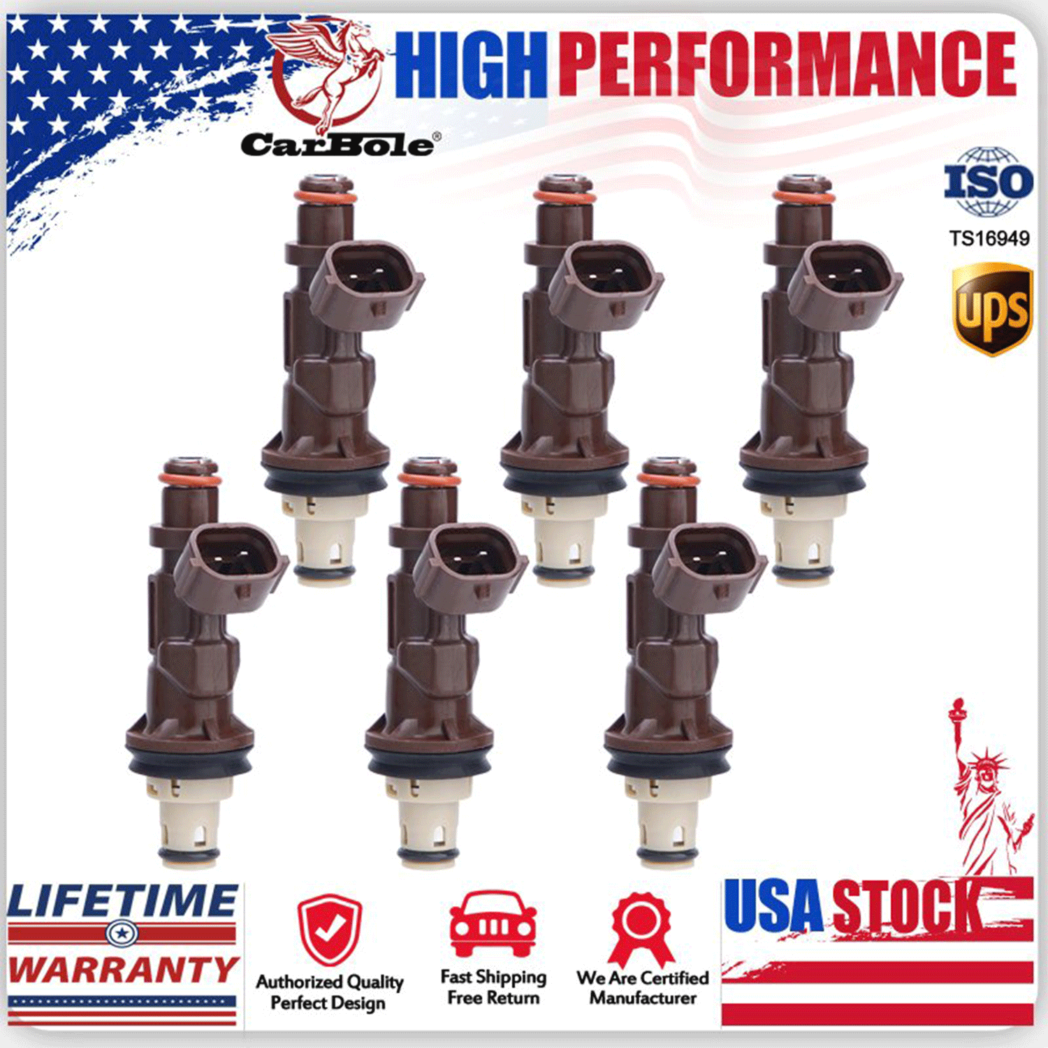 For 20012006 Hyundai Santa Fe Fuel Injector Seal Kit AC Delco 22357MR