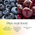 thumbnail image 6 of MegaFood Melatonin Gummies 3mg - Sleep Support for Adults - Berry Flavor - 27 Servings, 6 of 10