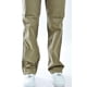 thumbnail image 4 of Jeans Wide Leg Roman Fashion Verde militar 6512 Talla 9, 4 of 6