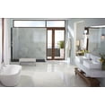 thumbnail image 4 of Grifo de baño Moen Align Chrome de una manija 6190 con desagüe, 4 of 9