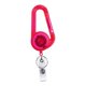 thumbnail image 4 of Llaveros en forma de D, llavero flexible expandible para mochila, viajes, senderismo, hombres 9cmx4.2cm, 4 of 7