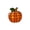 6 inch, variant on 6 Inch Stained Glass Pumpkin Lamp Halloween Tiffany Lamp,Retro Halloween Carved Pumpkins Jack O Lanterns,Pumpkin Stained Glass Lamp Fall Desk Lamp,Pumpkins Lantern For Home, Holiday, Party
