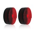 thumbnail image 1 of MANDARIO DE BICICLETE Cintas Amortiguador MANGO BIGE HANGE WRBRAP LEXIBLE Lavable Trimsable Reemplazo de reemplazo Cinturón rojo 2 piezas / caja kenally OD003372-03B, 1 of 7