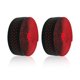 thumbnail image 1 of MANDARIO DE BICICLETE Cintas Amortiguador MANGO BIGE HANGE WRBRAP LEXIBLE Lavable Trimsable Reemplazo de reemplazo Cinturón rojo 2 piezas / caja seitruly OD003372-03B, 1 of 7